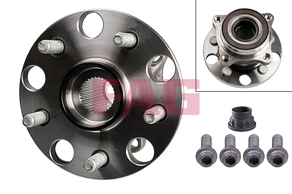 Wheel Bearing Kit